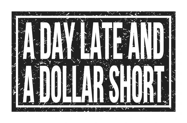 Meet the Cast, Characters, Director of A Day Late and a Dollar